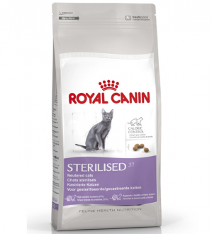 Royal Canin Sterilised 37 400 gr Kedi Maması kullananlar yorumlar